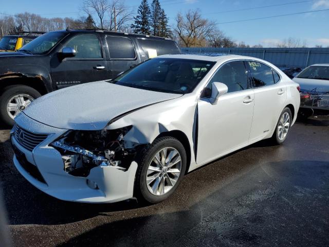 LEXUS ES 300H 2013 with VIN JTHBW1GG6D2000514 - Photo from auction