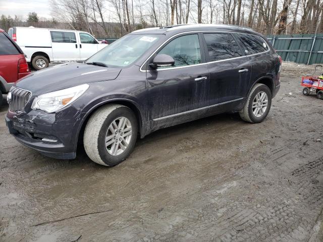 BUICK ENCLAVE 2014 with VIN 5GAKVAKD3EJ278166 - Photo from auction