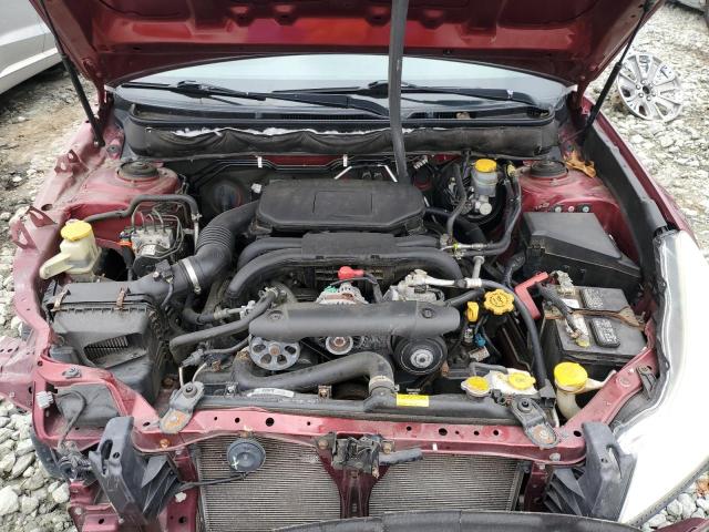 Photo 11 from auction – 2011 SUBARU LEGACY 2.5 with VIN 4S3BMBC64B3223331
