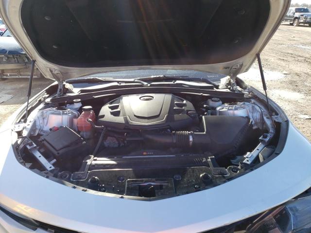 Photo 11 from auction – 2018 CHEVROLET CAMARO LT with VIN 1G1FB3DS0J0162979