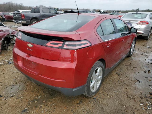 Photo 3 from auction – 2013 CHEVROLET VOLT with VIN 1G1RA6E40DU111402