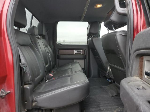 Photo 10 from auction – 2014 FORD F150 SUPER with VIN 1FTFW1ET3EKF47521