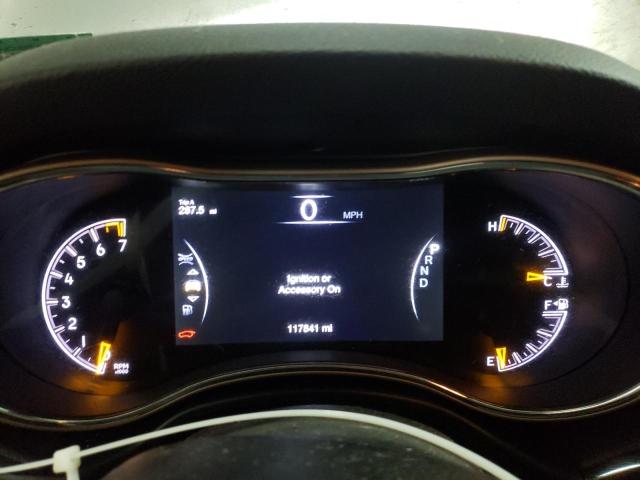 Photo 9 from auction – 2016 JEEP GRAND CHER with VIN 1C4RJFAG3GC333255