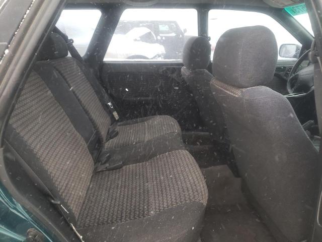 Photo 10 from auction – 1998 SUBARU LEGACY 30T with VIN 4S3BG6853W6638675