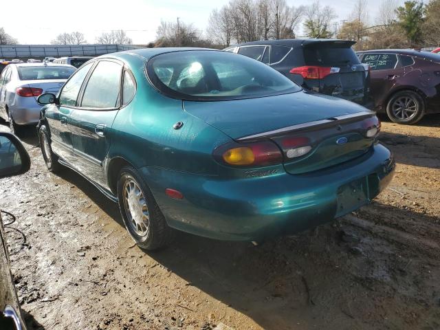 Photo 2 from auction – 1996 FORD TAURUS LX with VIN 1FALP53S6TG112435