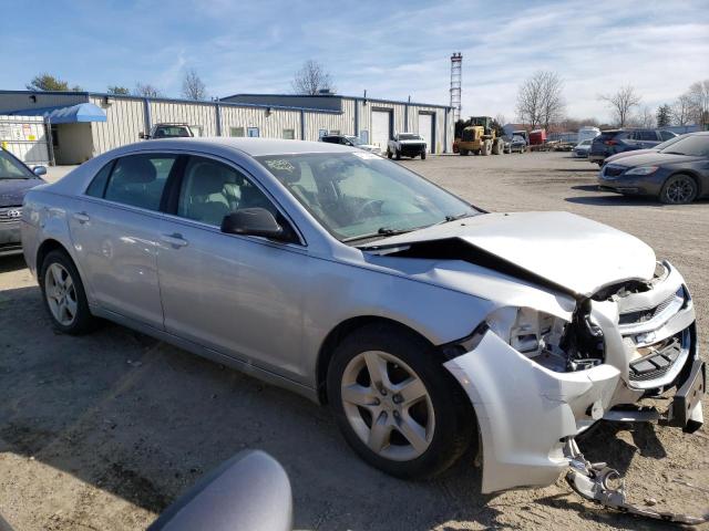 Photo 4 from auction – 2012 CHEVROLET MALIBU LS with VIN 1G1ZB5E01CF227327