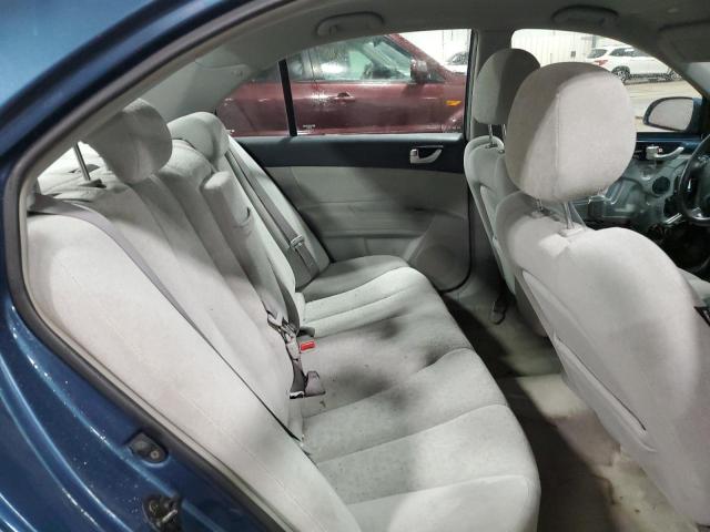 Photo 10 from auction – 2006 HYUNDAI SONATA with VIN 5NPEU46F66H084690