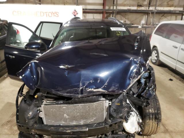 Photo 11 from auction – 2017 BUICK ENCLAVE with VIN 5GAKVBKD8HJ296155