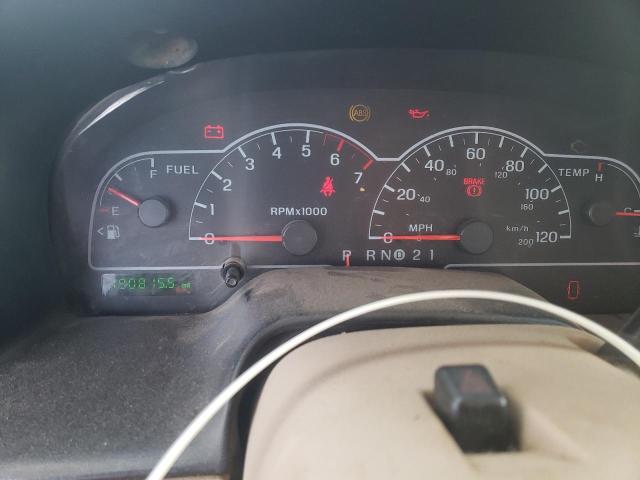 Photo 9 from auction – 2003 FORD WINDSTAR L with VIN 2FMZA51453BB67200
