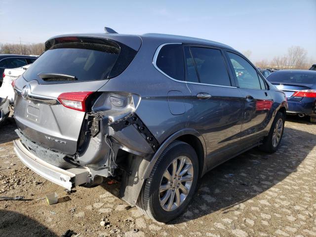 Photo 3 from auction – 2020 BUICK ENVISION E with VIN LRBFXCSA7LD142385