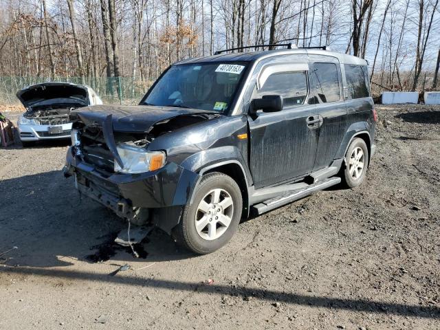 HONDA ELEMENT EX 2010 with VIN 5J6YH2H73AL005552 - Photo from auction