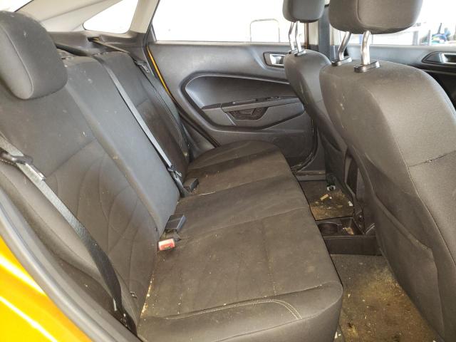 Photo 10 from auction – 2016 FORD FIESTA SE with VIN 3FADP4BJ4GM174600
