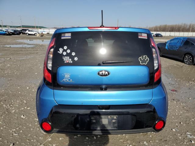 Zdjęcie 6 z aukcji – 2016 KIA SOUL + z VIN KNDJP3A51G7356275