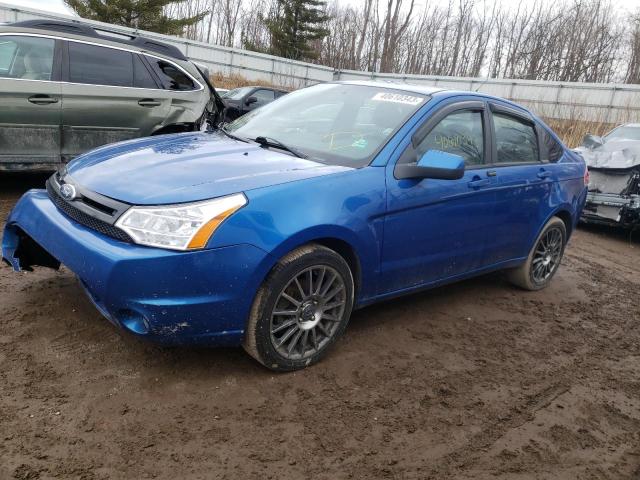Фото 1 с аукциона – 2011 FORD FOCUS SES с VIN 1FAHP3GN0BW147295