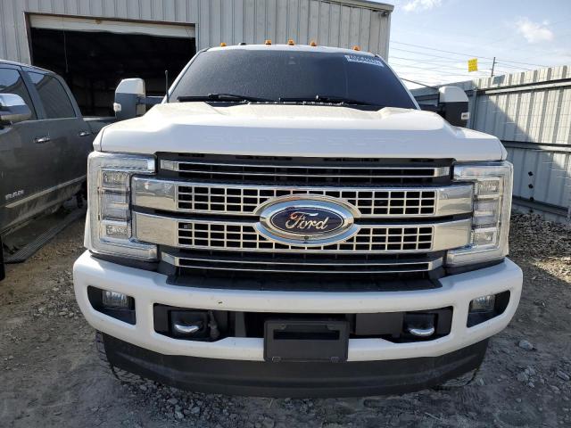 Photo 5 from auction – 2018 FORD F250 SUPER with VIN 1FT7W2BT6JEC72265