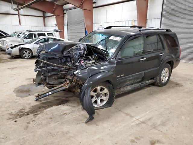 Photo 1 from auction – 2007 TOYOTA 4RUNNER SR with VIN JTEBU14R270117788