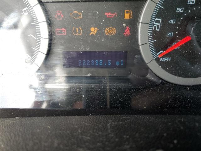 Photo 9 from auction – 2010 FORD ESCAPE XLT with VIN 1FMCU0DG6AKB02851