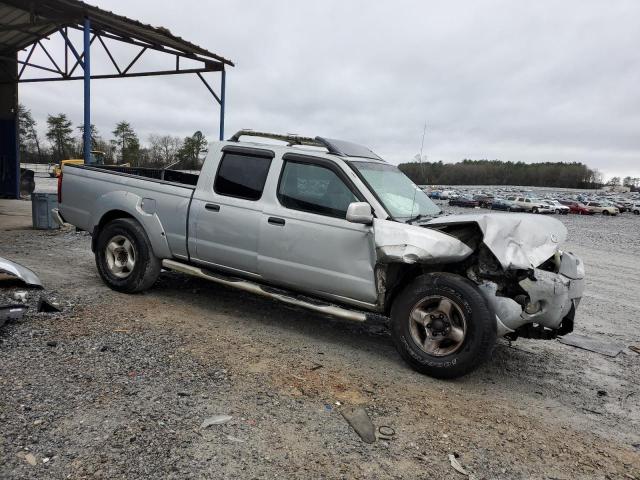 Photo 4 from auction – 2002 NISSAN FRONTIER C with VIN 1N6ED29X02C359952