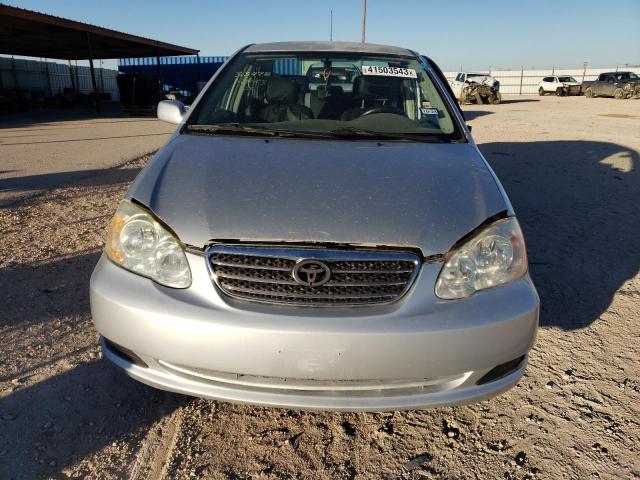 Photo 5 from auction – 2005 TOYOTA COROLLA CE with VIN 1NXBR32E45Z544201