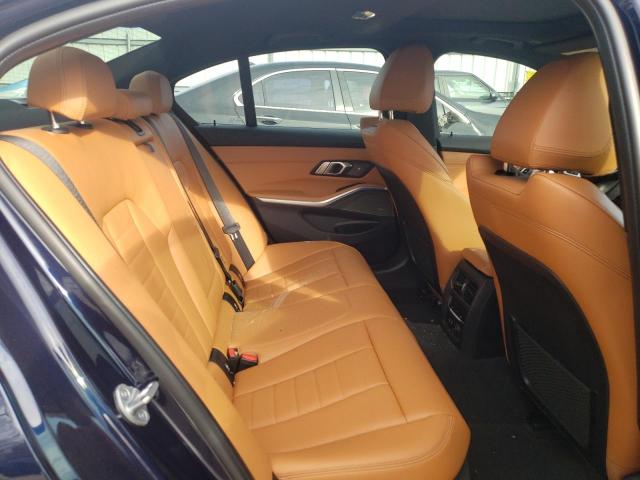 Photo 10 from auction – 2020 BMW M340XI with VIN WBA5U9C06LAF54863