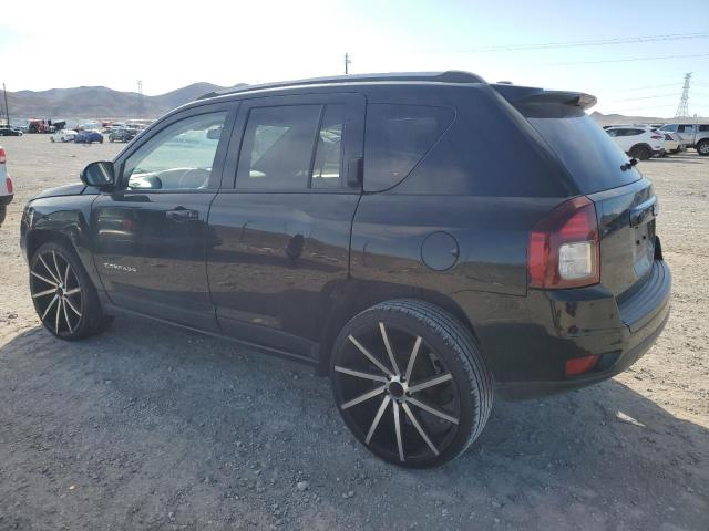 Photo 2 from auction – 2017 JEEP COMPASS LA with VIN 1C4NJCEA7HD151573