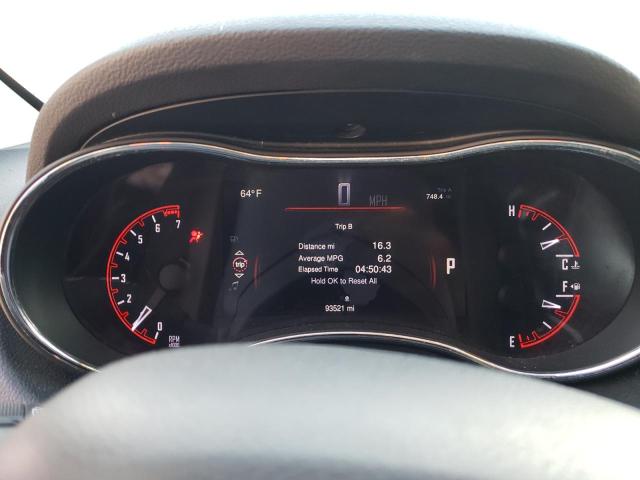Photo 9 from auction – 2015 DODGE DURANGO SX with VIN 1C4RDJAG2FC938604
