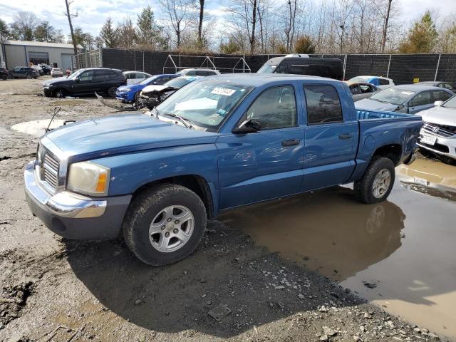 DODGE DAKOTA QUA 2005 with VIN 1D7HE48K75S288361 - Photo from auction