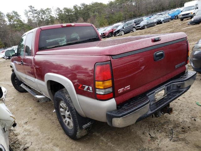 Photo 2 from auction – 2005 GMC NEW SIERRA with VIN 1GTEK19B75Z208891