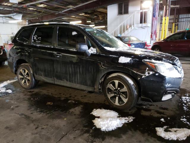 Photo 4 from auction – 2018 SUBARU FORESTER 2 with VIN JF2SJABC9JH429337