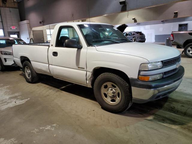 Photo 4 from auction – 2001 CHEVROLET SILVERADO with VIN 1GCEC14W71Z305316
