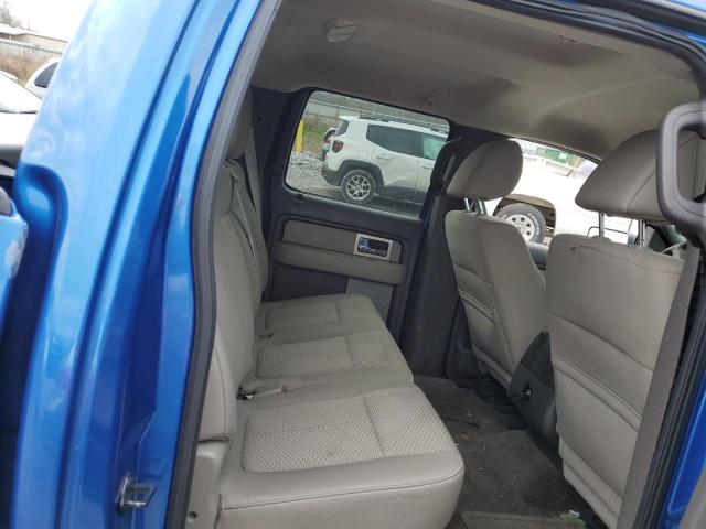 Photo 10 from auction – 2010 FORD F150 SUPER with VIN 1FTFW1CV7AKB36802