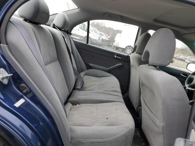Photo 10 from auction – 2005 HONDA CIVIC EX with VIN 1HGES26765L010409