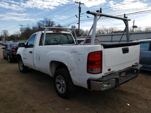 Photo 2 from auction – 2007 GMC NEW SIERRA with VIN 1GTEC14C67Z543463