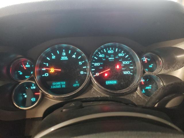 Photo 9 from auction – 2012 CHEVROLET SILVERADO with VIN 1GCRKSE79CZ261212
