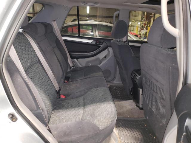 Photo 10 from auction – 2004 TOYOTA 4RUNNER SR with VIN JTEBU14R948021282