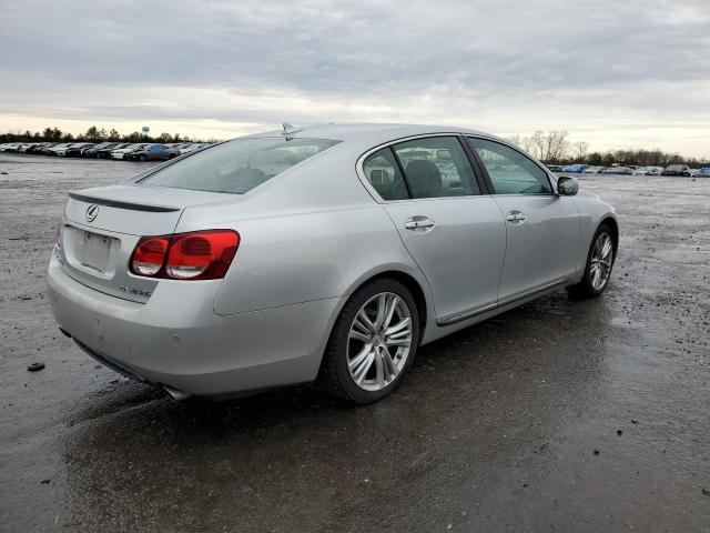 Photo 3 from auction – 2007 LEXUS GS 450H with VIN JTHBC96S575004909
