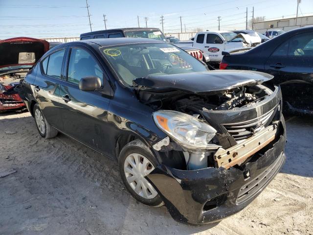 Photo 4 from auction – 2012 NISSAN VERSA S with VIN 3N1CN7AP1CL826921