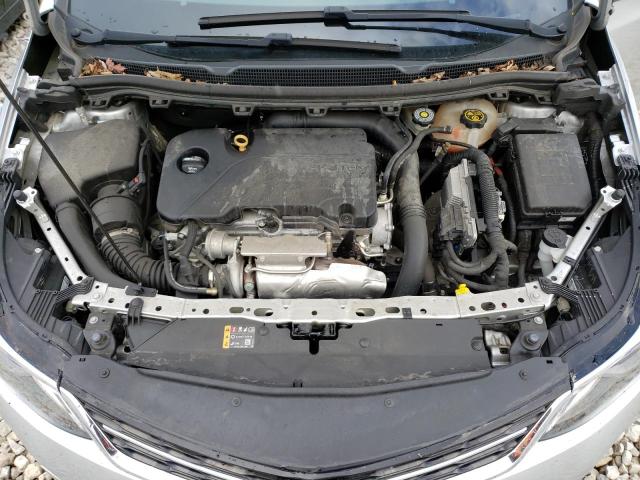 Photo 11 from auction – 2018 CHEVROLET CRUZE PREM with VIN 3G1BF6SM9JS601937