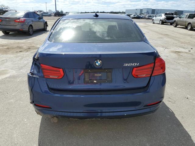 Photo 6 from auction – 2018 BMW 320 I with VIN WBA8A9C5XJAH13110