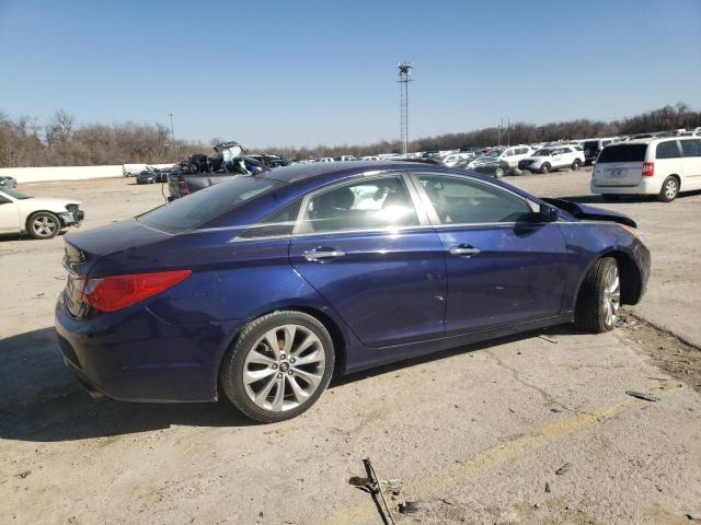 Photo 3 from auction – 2012 HYUNDAI SONATA SE with VIN 5NPEC4AC3CH483262