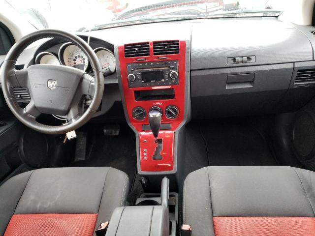Photo 8 from auction – 2009 DODGE CALIBER SX with VIN 1B3HB48A79D179937