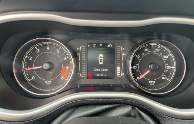 Photo 8 from auction – 2014 JEEP CHEROKEE L with VIN 1C4PJLCS4EW103100