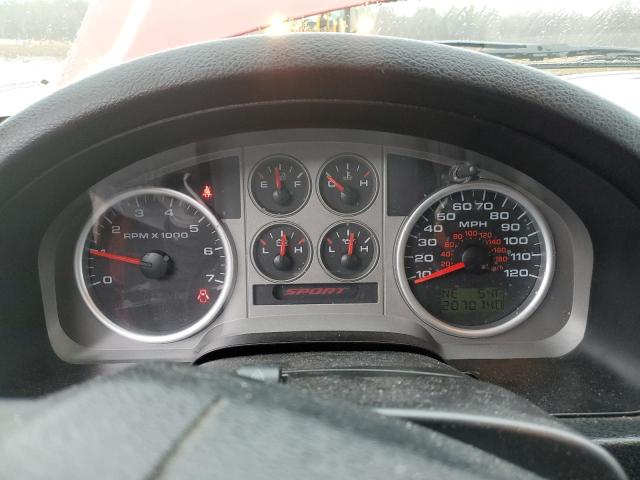 Photo 9 from auction – 2008 FORD F150 SUPER with VIN 1FTRW12W68KC47584