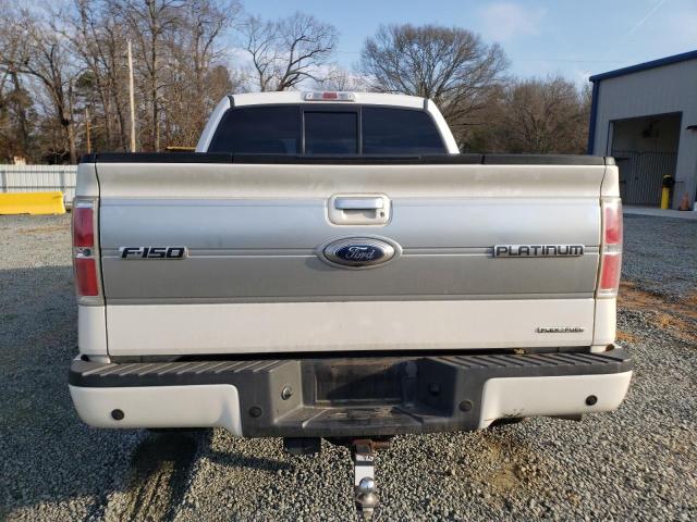 Photo 6 from auction – 2012 FORD F150 SUPER with VIN 1FTFW1CF5CFC49801