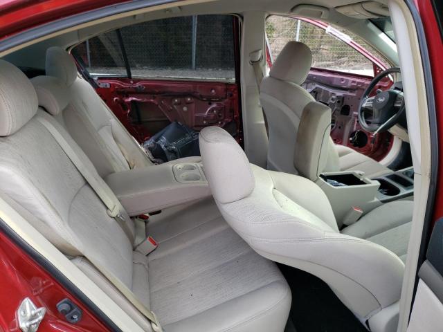 Photo 10 from auction – 2014 SUBARU LEGACY 2.5 with VIN 4S3BMAA68E1003350
