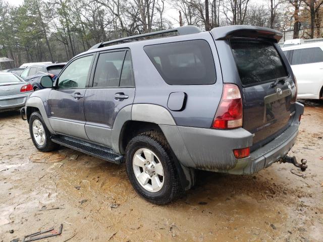 Photo 2 from auction – 2003 TOYOTA 4RUNNER SR with VIN JTEZT14R730001465