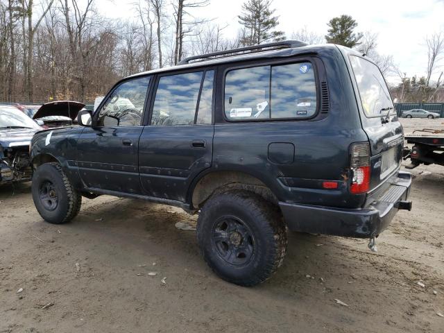 Photo 2 from auction – 1996 LEXUS LX 450 with VIN JT6HJ88J4T0134811