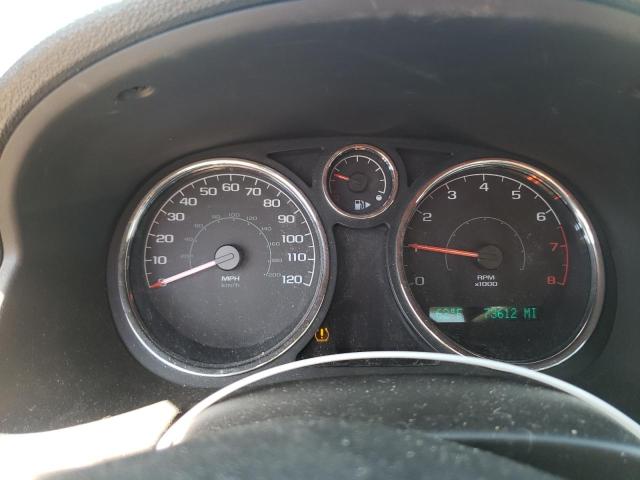Photo 9 from auction – 2008 CHEVROLET COBALT LT with VIN 1G1AL58F787155500