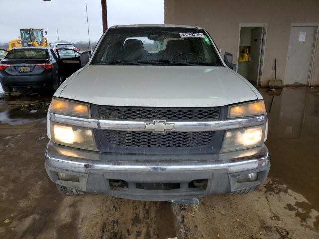 Photo 5 from auction – 2005 CHEVROLET COLORADO with VIN 1GCDT136058151895
