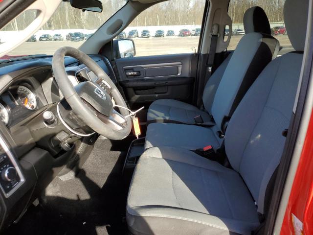 Photo 7 from auction – 2022 RAM 1500 CLASS with VIN 1C6RR7LG6NS209180